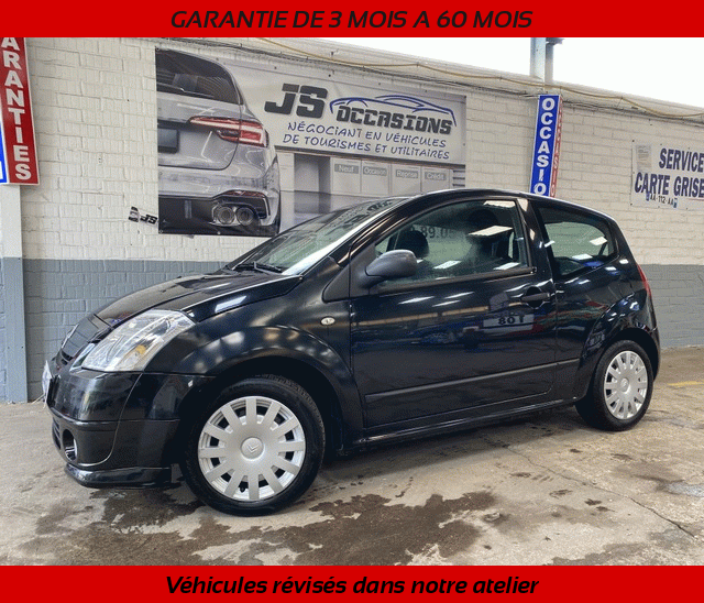 Citroën Citroën C2  1.4 HDi70