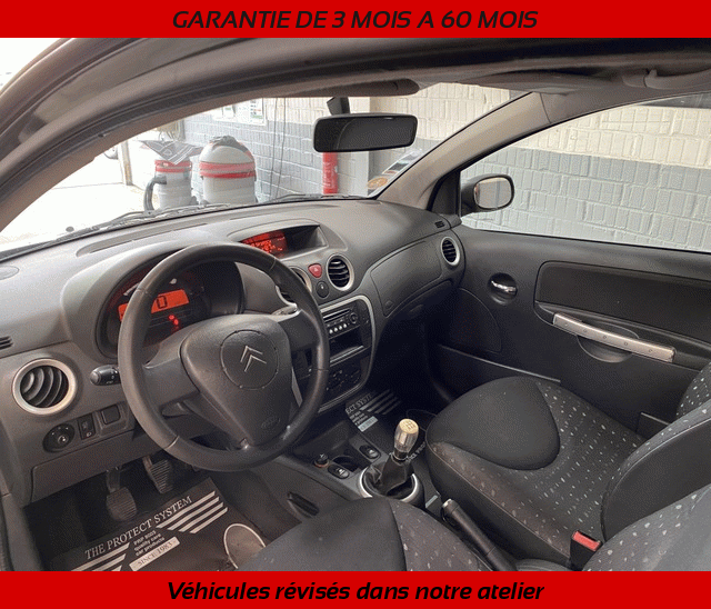 Citroën Citroën C2  1.4 HDi70