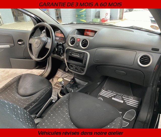 Citroën Citroën C2  1.4 HDi70