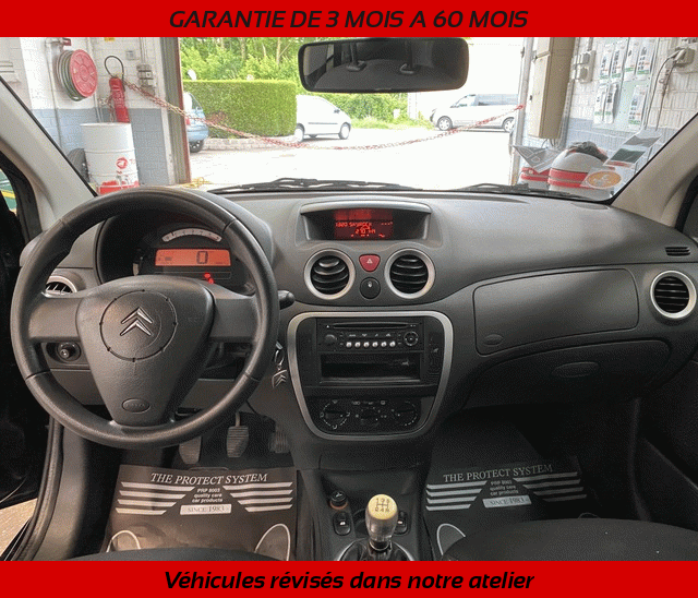 Citroën Citroën C2  1.4 HDi70
