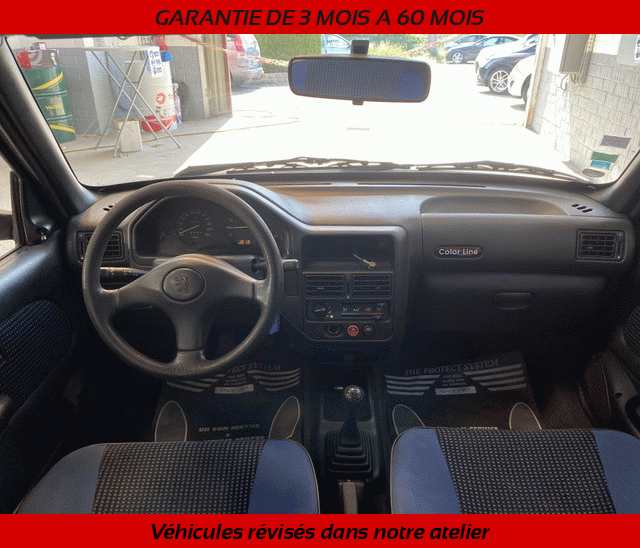 Peugeot Peugeot 106  1.1 Color Line 5p
