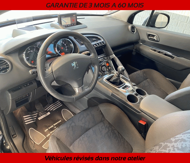 Peugeot Peugeot 3008  2.0 HDi150 FAP Allure