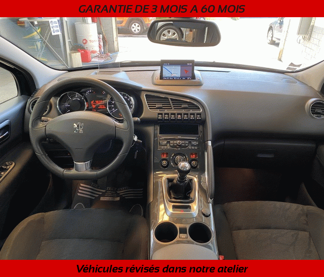 Peugeot Peugeot 3008  2.0 HDi150 FAP Allure