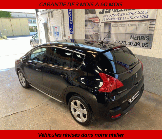Peugeot Peugeot 3008  2.0 HDi150 FAP Allure