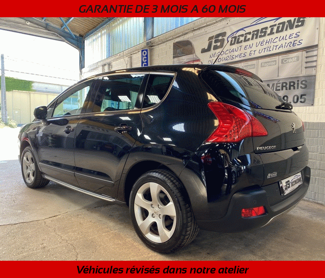 Peugeot Peugeot 3008  2.0 HDi150 FAP Allure