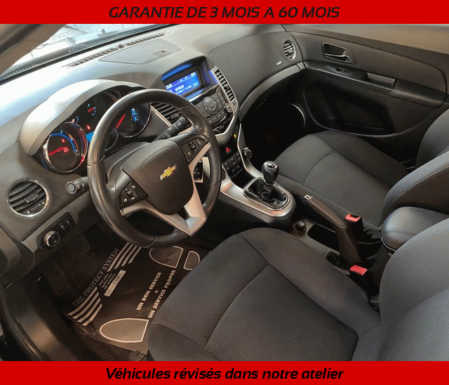 Chevrolet Chevrolet Cruze  2.0 VCDI163 LT