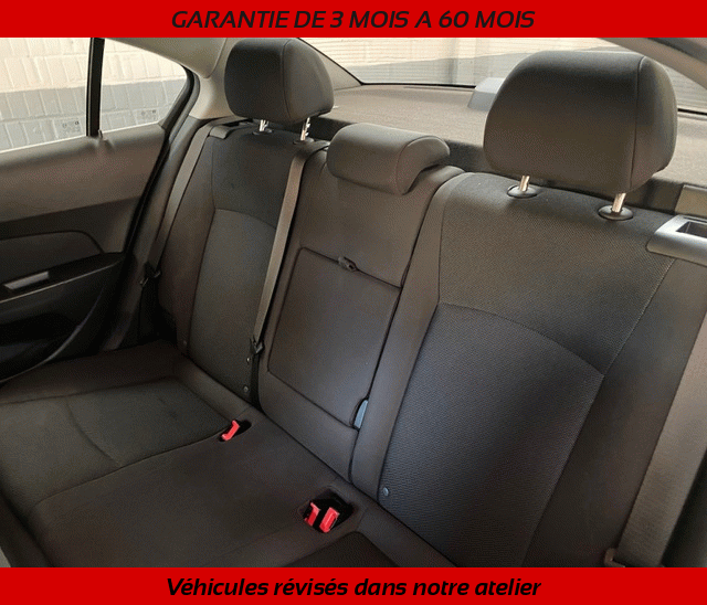 Chevrolet Chevrolet Cruze  2.0 VCDI163 LT