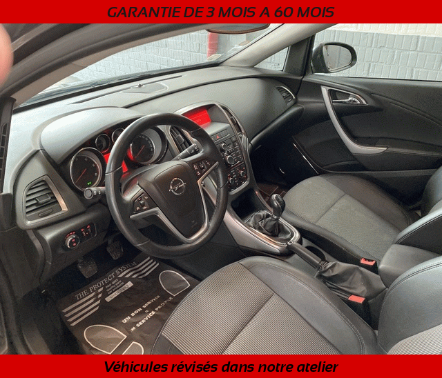 Opel Opel Astra sports tourer  1.7 CDTI 110ch FAP Cosmo
