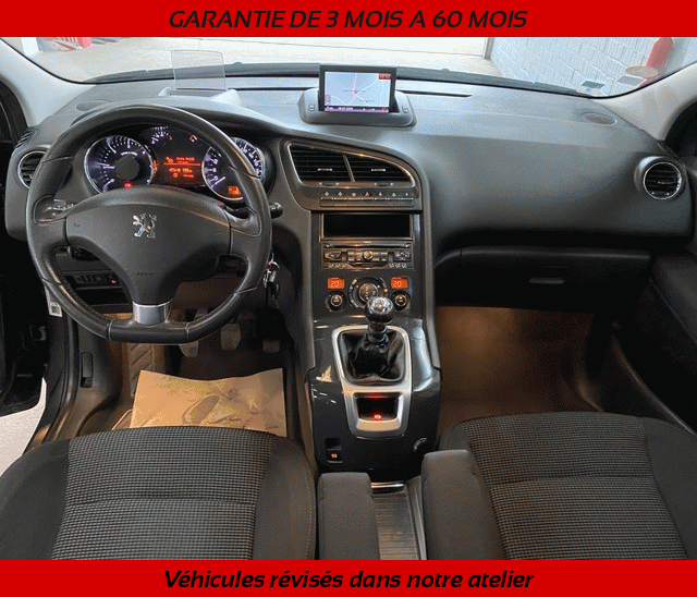 Peugeot Peugeot 5008  1.6 HDi FAP Business Pack 5pl