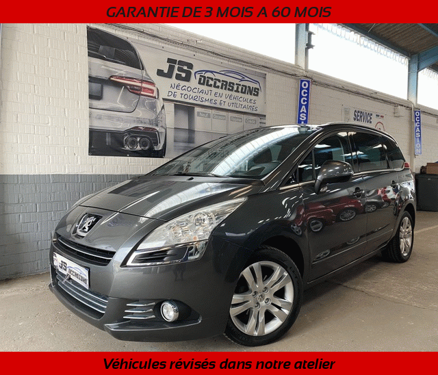 Peugeot Peugeot 5008  1.6 HDi FAP Business Pack 5pl