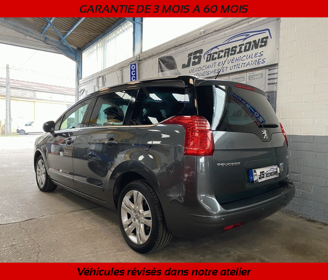 Peugeot Peugeot 5008  1.6 HDi FAP Business Pack 5pl