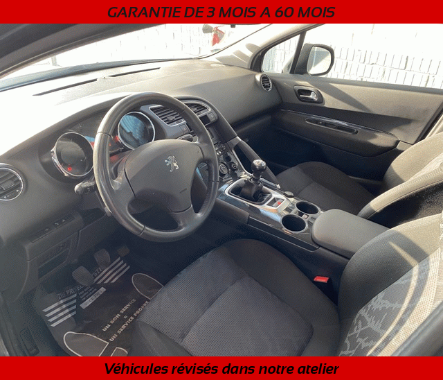 Peugeot Peugeot 3008  1.6 HDi110 FAP Premium