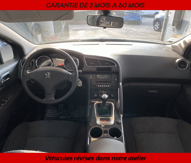 Peugeot Peugeot 3008  1.6 HDi110 FAP Premium