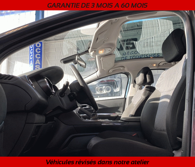 Peugeot Peugeot 3008  1.6 HDi110 FAP Premium