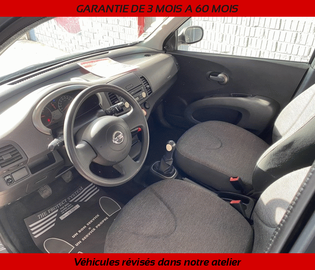 Nissan Nissan Micra III (K12) 1.5 dCi 65ch Must 5p