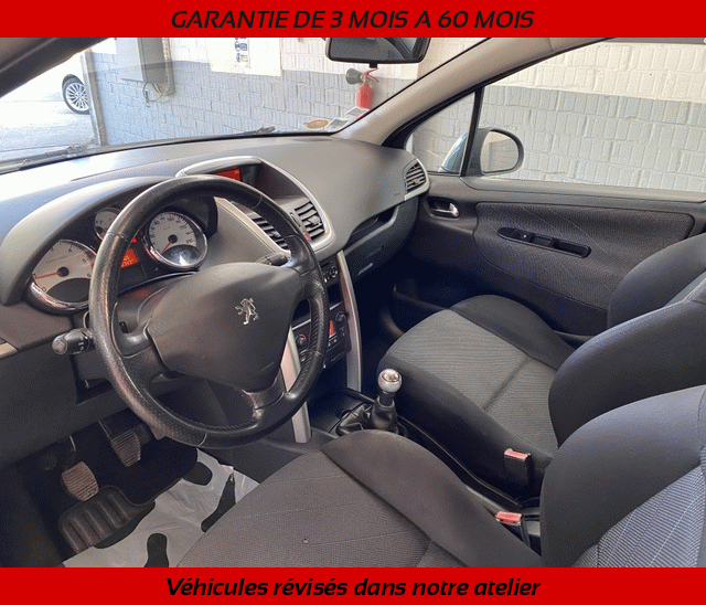 Peugeot Peugeot 207  1.4 HDi70 Active 5p