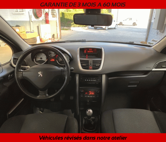 Peugeot Peugeot 207  1.4 HDi70 Active 5p