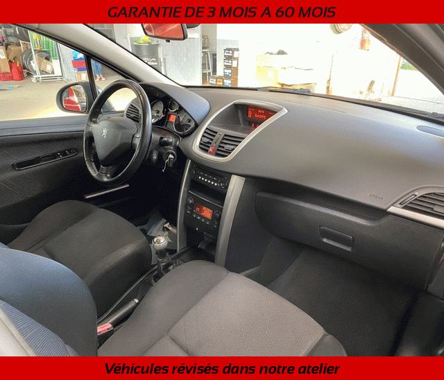 Peugeot Peugeot 207  1.4 HDi70 Active 5p