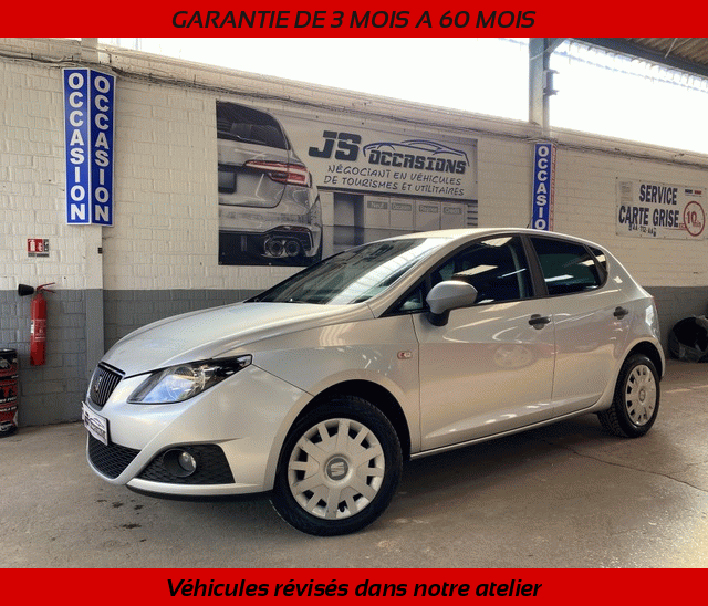 Seat Seat Ibiza III 1.4 TDi80 Collector Confort 5p