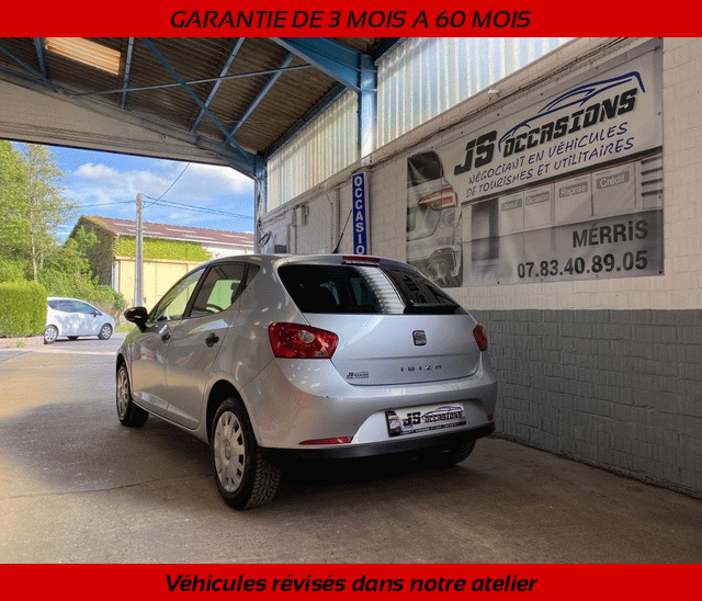 Seat Seat Ibiza III 1.4 TDi80 Collector Confort 5p