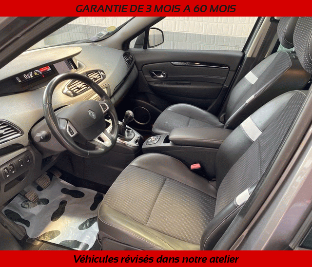 Renault Renault Megane III (B95) 1.5 dCi 110ch energy Business eco²