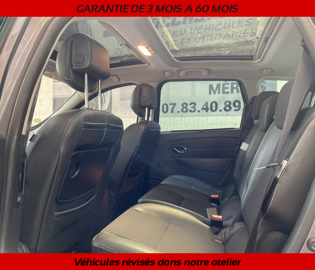 Renault Renault Megane III (B95) 1.5 dCi 110ch energy Business eco²