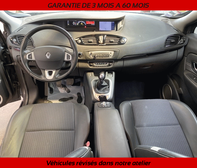 Renault Renault Megane III (B95) 1.5 dCi 110ch energy Business eco²