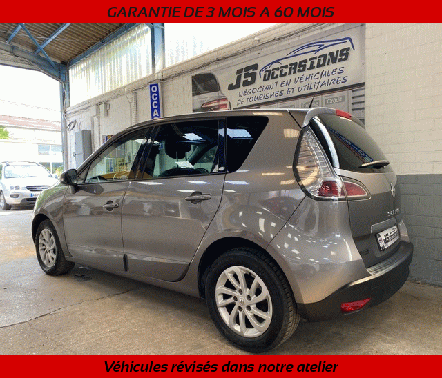 Renault Renault Megane III (B95) 1.5 dCi 110ch energy Business eco²