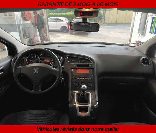 Peugeot Peugeot 5008  1.6 HDi112 FAP Confort Pack 7pl