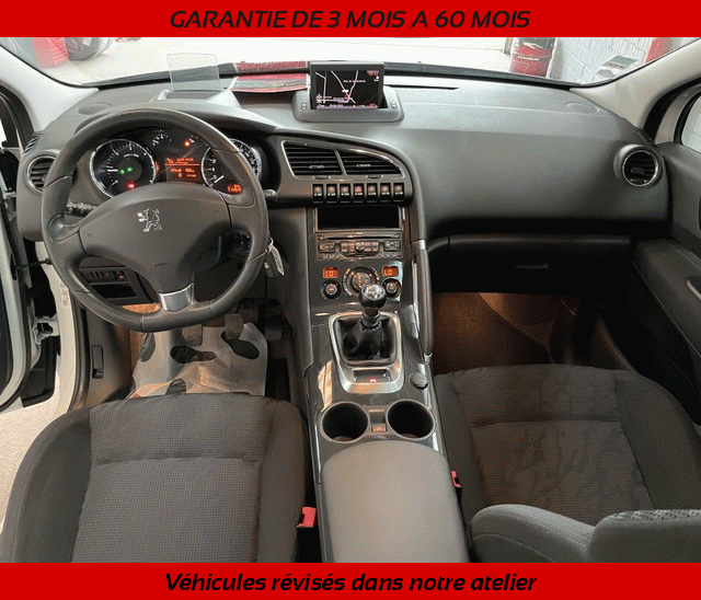 Peugeot Peugeot 3008  1.6 HDi112 FAP Allure
