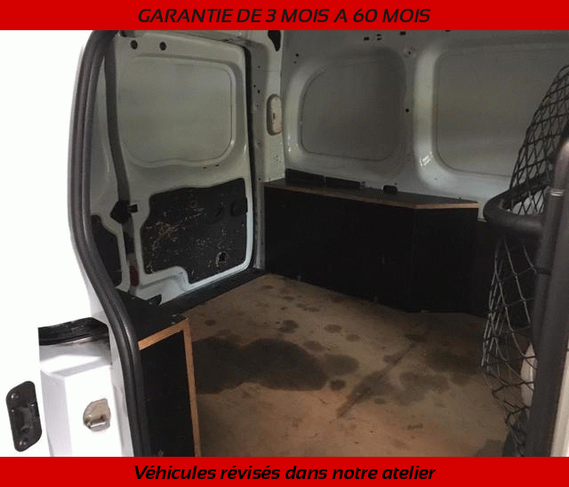 Renault Renault Kangoo II (K61) 1.5 dCi 70ch
