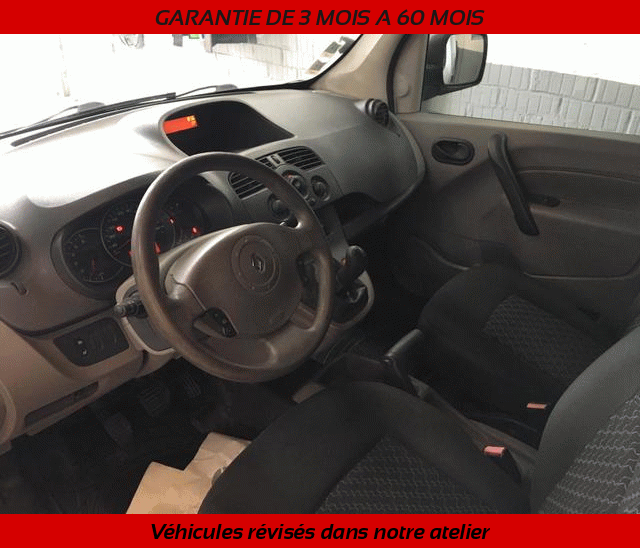 Renault Renault Kangoo II (K61) 1.5 dCi 70ch