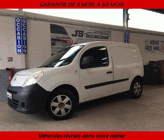 Renault Renault Kangoo II (K61) 1.5 dCi 70ch