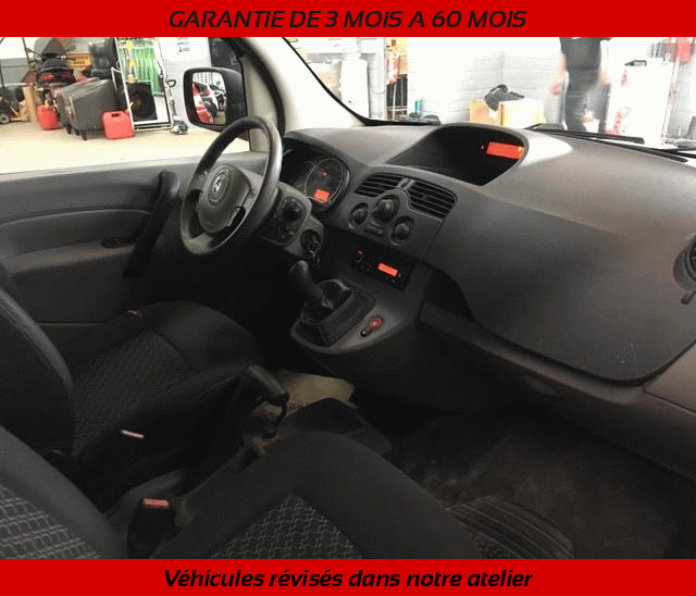 Renault Renault Kangoo II (K61) 1.5 dCi 70ch