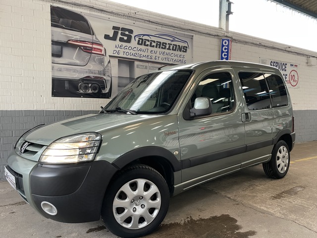 Partner Zenith 2006 Peugeot Partner 1 6 Hdi Zenith VHKTX partner-zenith-2006-peugeot-partner-1-6-hdi-zenith-vhktx