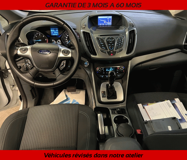 Ford Ford C Max II 2.0 TDCi 115ch FAP Titanium PowerShift