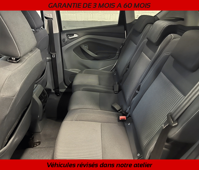 Ford Ford C Max II 2.0 TDCi 115ch FAP Titanium PowerShift