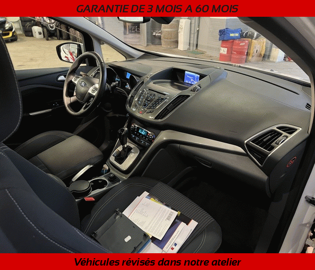 Ford Ford C Max II 2.0 TDCi 115ch FAP Titanium PowerShift