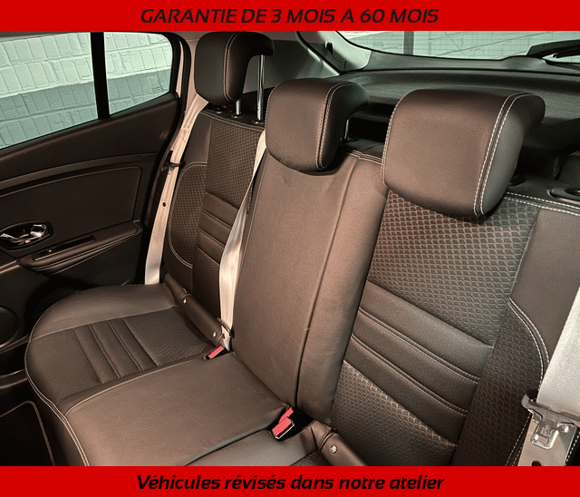 Renault Renault Megane III (B95) 1.6 dCi 130ch energy Bose eco² 2015