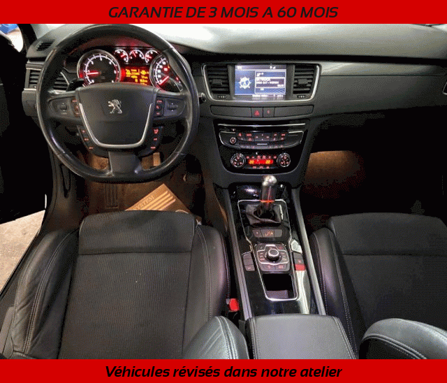 Peugeot Peugeot 508  1.6 e-HDi FAP Access BMP6