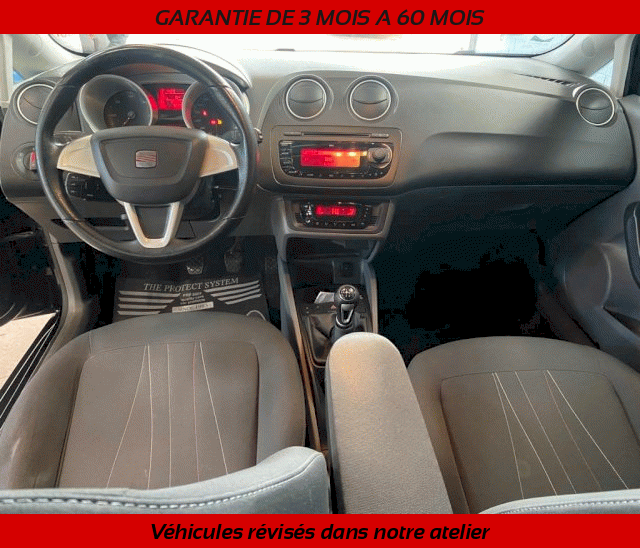 Seat Seat Ibiza IV 1.6 TDI90 FAP Style Copa 5p