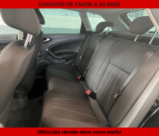Seat Seat Ibiza IV 1.6 TDI90 FAP Style Copa 5p