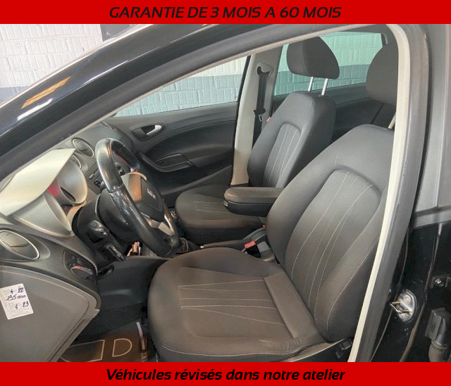 Seat Seat Ibiza IV 1.6 TDI90 FAP Style Copa 5p