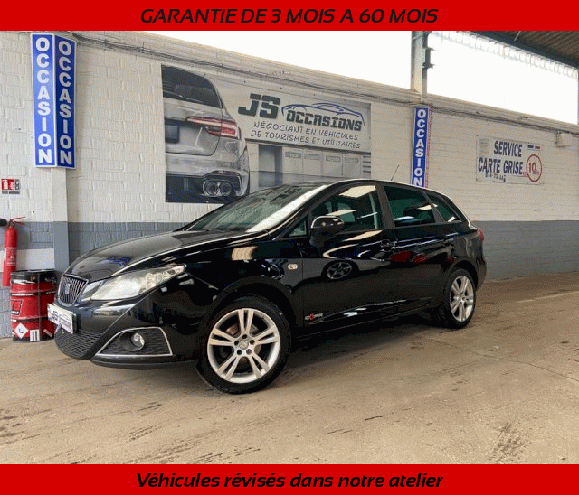 Seat Seat Ibiza IV 1.6 TDI90 FAP Style Copa 5p