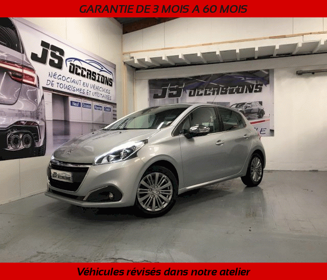 Peugeot Peugeot 208  1.2 PureTech 110ch Allure S&S 5p