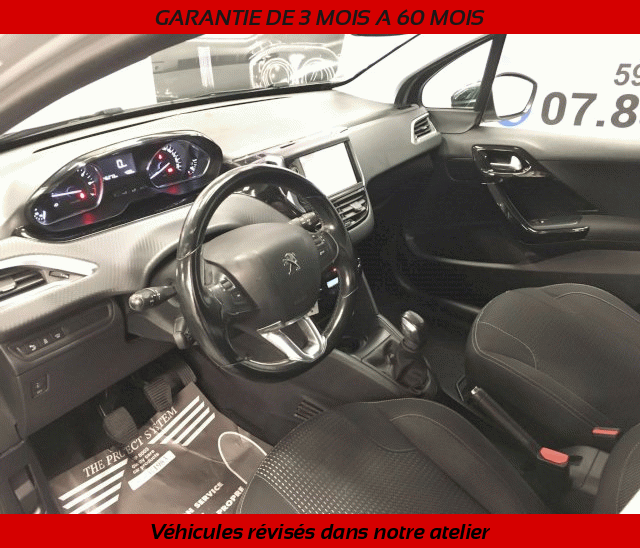 Peugeot Peugeot 208  1.2 PureTech 110ch Allure S&S 5p