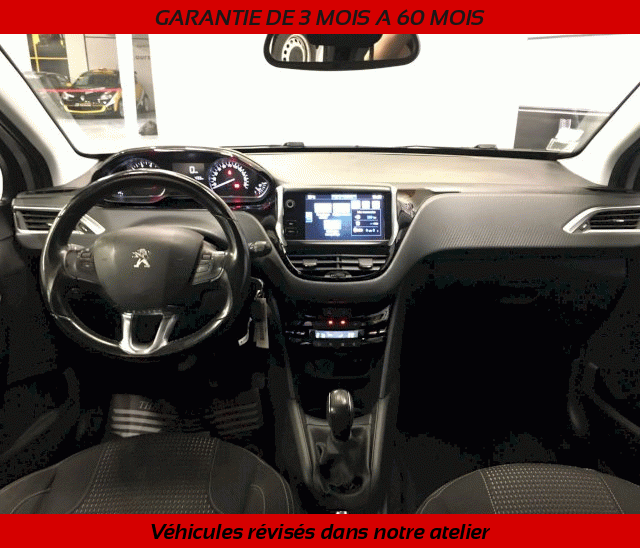 Peugeot Peugeot 208  1.2 PureTech 110ch Allure S&S 5p