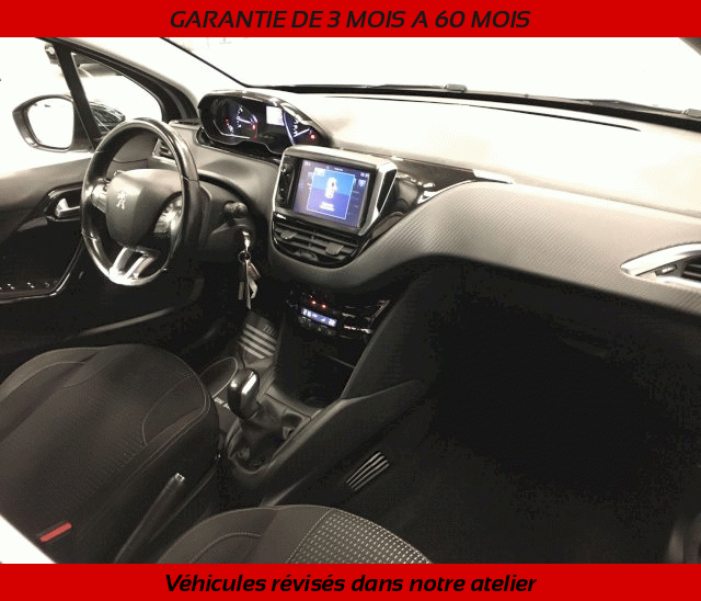 Peugeot Peugeot 208  1.2 PureTech 110ch Allure S&S 5p