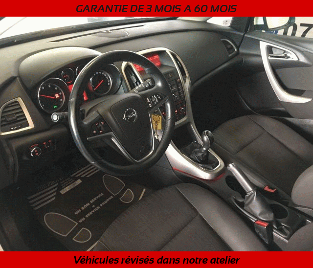Opel Opel Astra IV 1.3 CDTI95 FAP Cosmo