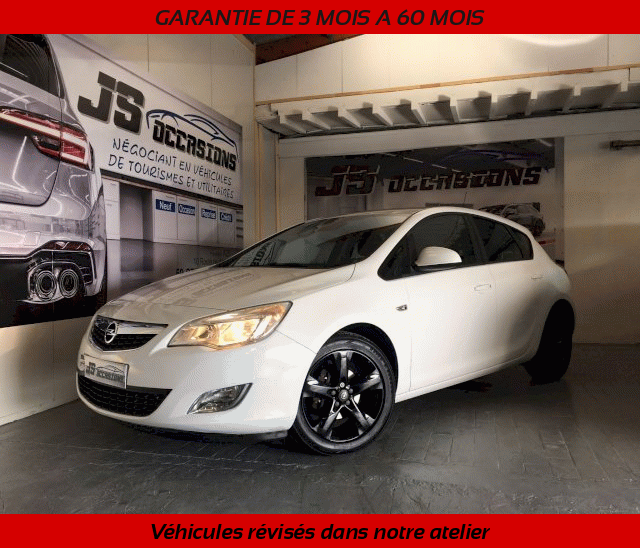 Opel Opel Astra IV 1.3 CDTI95 FAP Cosmo